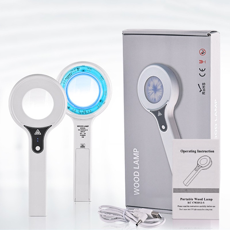 Woodlamp KS CM2012-S Woodlamp KS CM2012-S