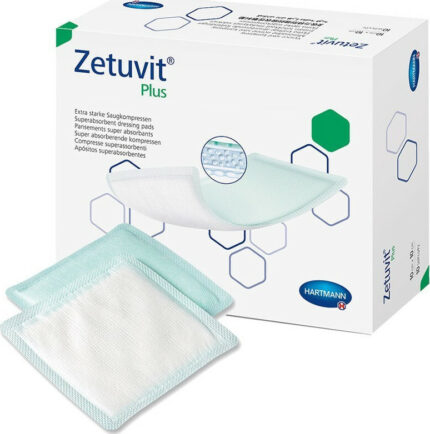 Zetuvit Plus 10x10cm