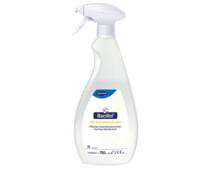 bacillol foam