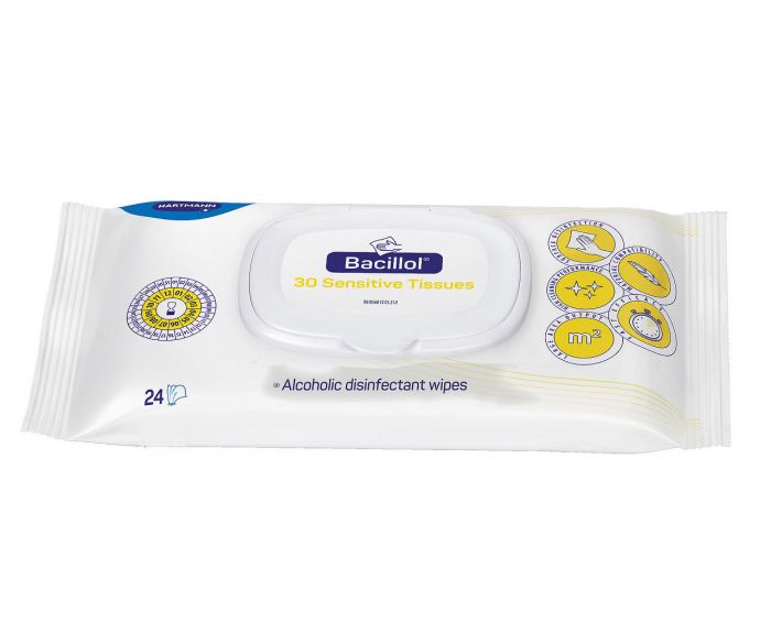 bacillol tissues 24 bacillol tissues 24