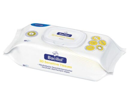 bacillol tissues 80