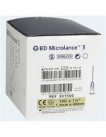 bd-microlance-301500-injectienaalden-19g-ivoor-11-x-40-mm-100-stuks
