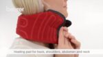 beurer - Heat pad - HK 55 Easyfix αυχένας