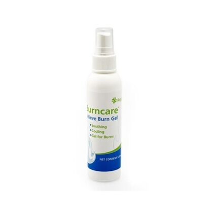 Γέλη Burn Care ανακούφισης εγκαυμάτων 120ml