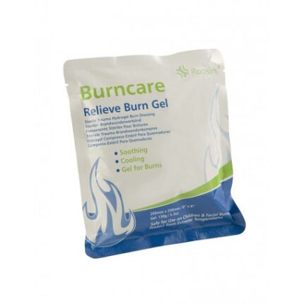 Γάζα εγκαυμάτων Burn Care 20x20cm αποστειρωμένη