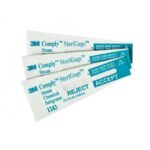 Ολοκληρωμένος χημικός δείκτης ατμού Comply Steri-Cage 1243A- 500τμχ