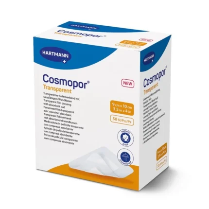 Αδιάβροχο Cosmopor transparent