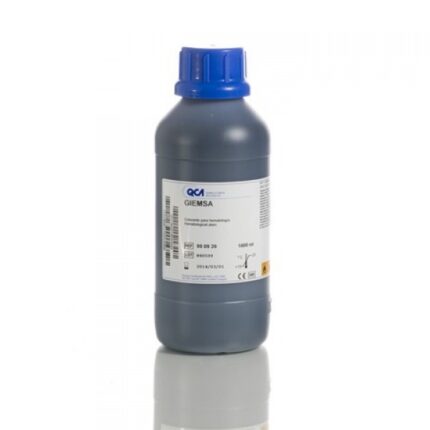 giemsa solution