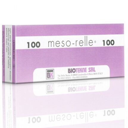 Lipolysis needles G-24 x 100mm