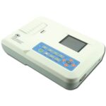 Τρικάναλος καρδιογράφος κτηνιατρικός ECG300GVET Contec