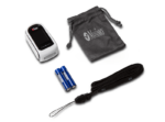 Mightysat RX Fingertip Oximeter with Bluetooth LE & PVi