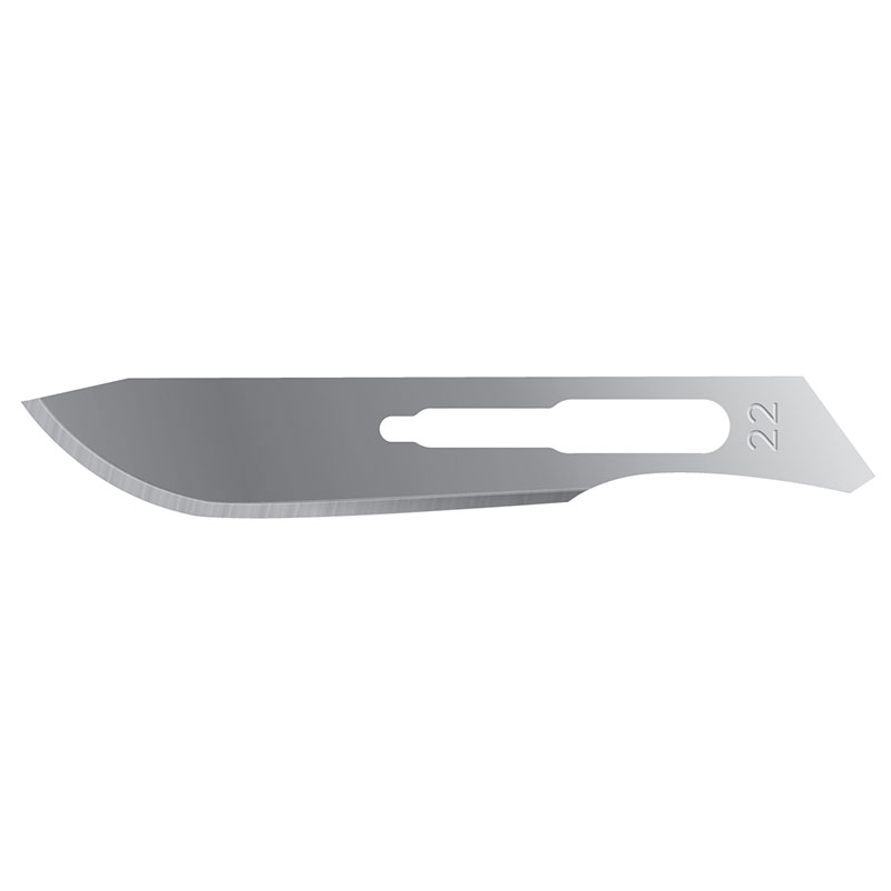 l_no.22 - scalpel blades - no.22 l_no.22 - scalpel blades - no.22
