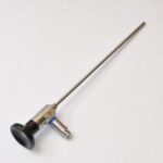 Rigid hemispherical endoscope - 0°