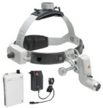 Heine ML4 LED Headlamp With mPack Power Supply