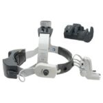 Heine ML4 LED Headlamp With mPack Power Supply