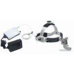 Heine ML4 LED Headlamp With mPack Power Supply