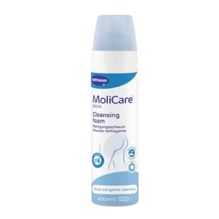 MoliCare® Skin Αφρός καθαρισμού