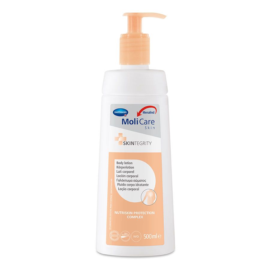MoliCare Skin λοσιόν σώματος Hartmann - 500ml MoliCare Skin λοσιόν σώματος Hartmann - 500ml