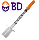 Σύριγγες ινσουλίνης - 0,3ml