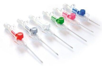 Intravenous catheters