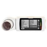 MIR Spirodoc Spirometer with Oximetry Sensor + 60 Air Turbines