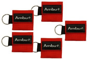 Μάσκα Ambu Rescue CPR