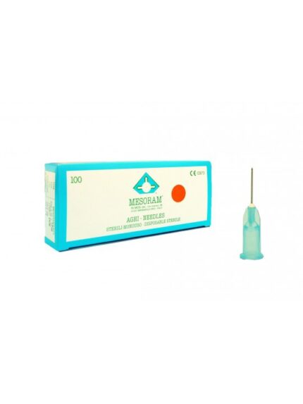Mesotherapy needles 27G - 0.40x4mm