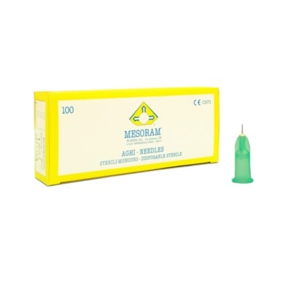 Mesotherapy needles 33G - 0.20x4mm