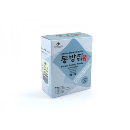 Βελόνες Βελονισμού DONG BANG (Acupuncture Needles) - 100 Βελόνες
