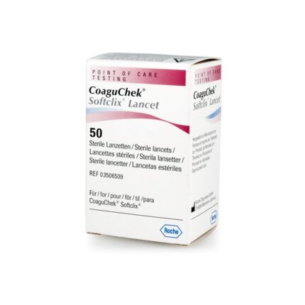 Βελόνες INR CoaguChek Softclix