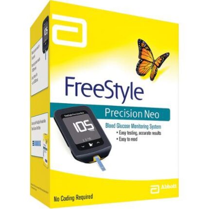 Συσκευή μέτρησης ζαχάρου Freestyle Precision
