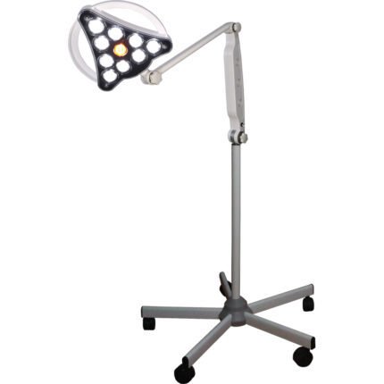 Delta Q10 LED clinic lighting