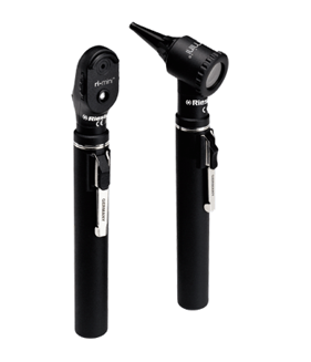 riester ri mini set otoskopio opthalmoskopio