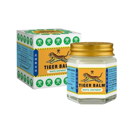 Αλοιφή Tiger Balm White - 19g