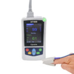 utech_ut_100_pulse oximeter