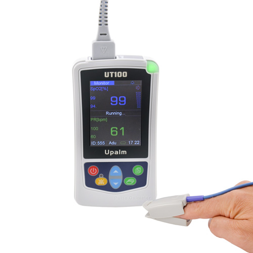 utech_ut_100_pulse oximeter utech_ut_100_pulse oximeter