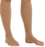 Varisan Class I below-knee graduated compression socks