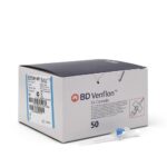 Intravenous catheter BD Venflon 22G x 0.8 x25mm - 50 pcs