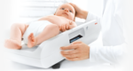 Electronic baby scale seca 757