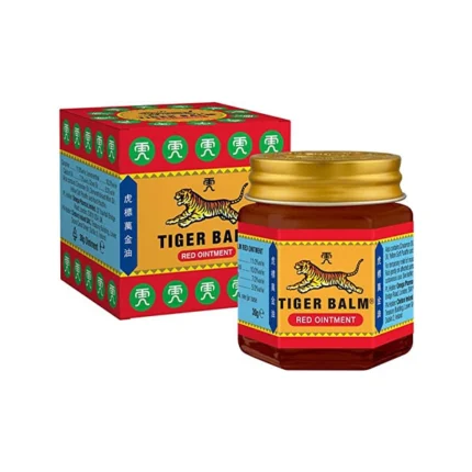 Αλοιφή Tiger Balm Red (Tiger Balm Red) 19g