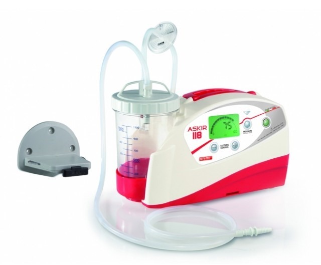 New Askir 118-WM wall-mounted battery vacuum cleaner New Askir 118-WM wall-mounted battery vacuum cleaner