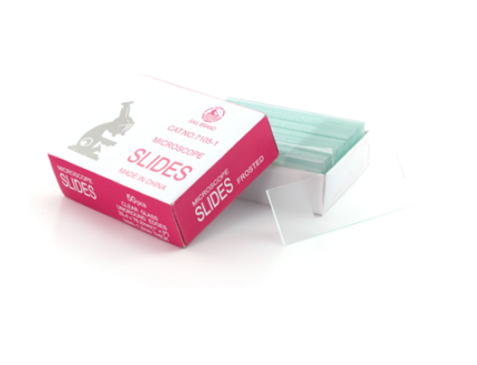 50-piece slide slides - ground