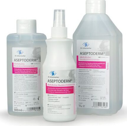 Αντισηπτικό δέρματος Aseptoderm