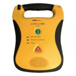Lifeline AED semi-automatic defibrillator - English