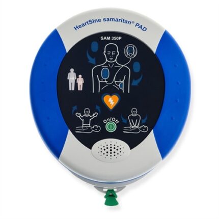 Samaritan Pad 350P Heartsine Defibrillator