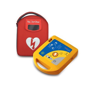 Semi-automatic single battery defibrillator Saver One SVO-B0002 - 360J