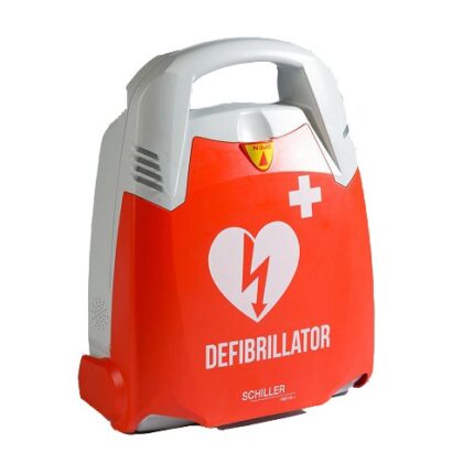 Schiller Fred PA-1 automatic defibrillator