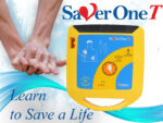 Saver One-T SVT-B0959 Training Defibrillator