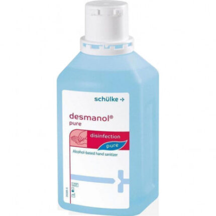 Απολυμαντικό χεριών Desmanol Pure - 1000ml