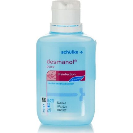 Απολυμαντικό χεριών Desmanol Pure - 100ml